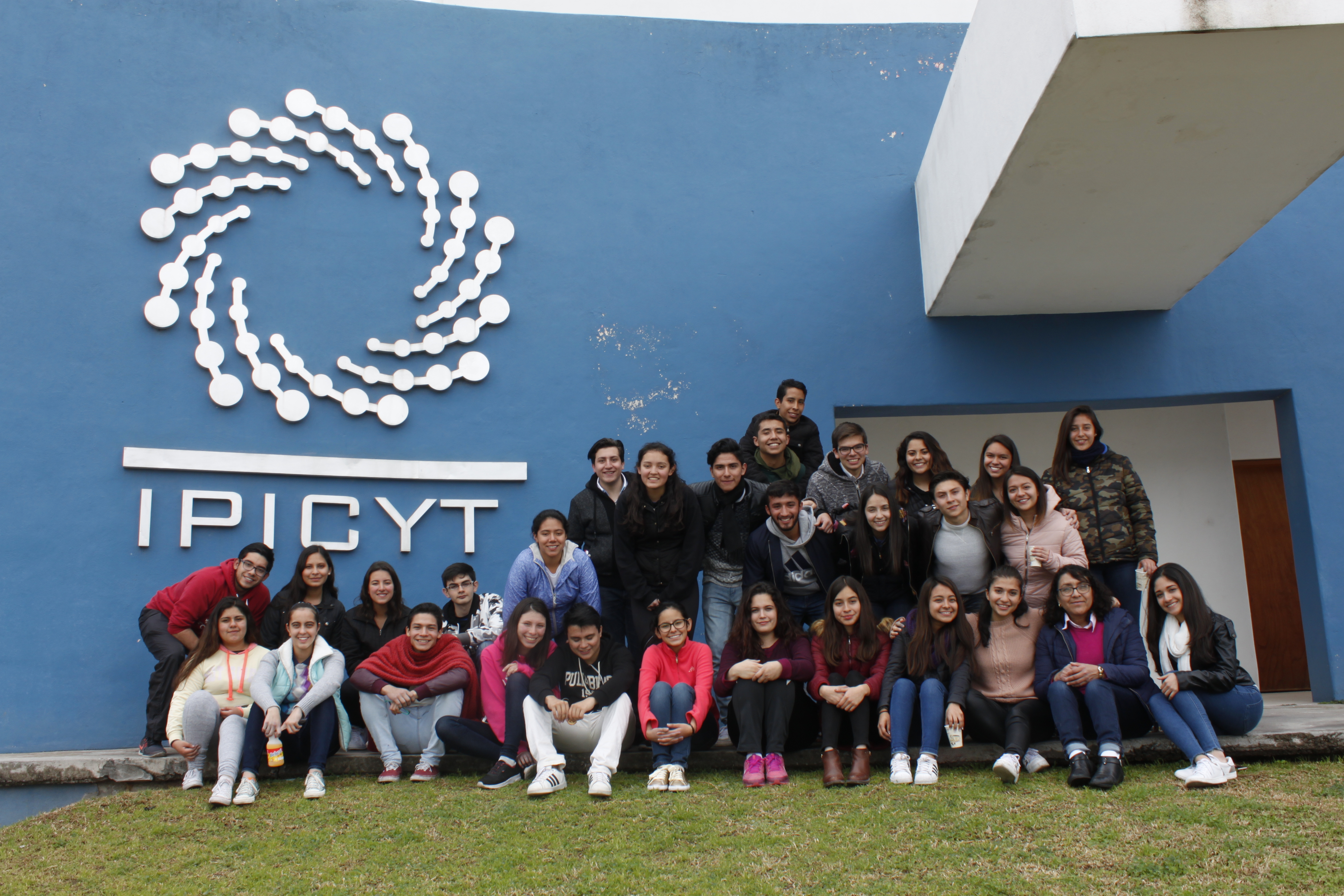 Visita Guiada Instituto Marista Image 1